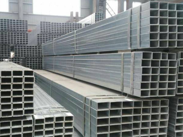  鍍鋅方（矩）管