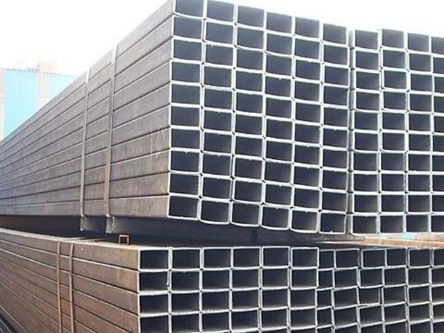 鍍鋅帶方矩管